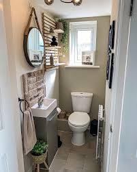 downstairs toilet gets an impressive rev