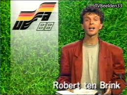 Robert ten brink (amsterdam, 20 oktober 1955) is een nederlands televisiepresentator die ooit als acteur is begonnen. Nos Jeugdjournaal Met Robert Ten Brink 15 06 1988 Youtube