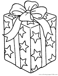 Find high quality present coloring page, all coloring page images can be downloaded for free for personal use only. Birthday Color Page Printable Coloring Pages For Kids