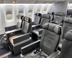 boeing 777 200er american airlines seat