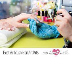 best airbrush nail kit reviews 2020
