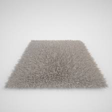 realistic carpet rug fur 3d max