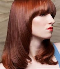 Not recommended for hair that has previously been colored medium brown or darker. Pictures Red Hair Color Shades Intense Auburn Red Hair Color