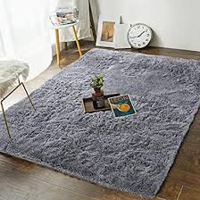 Resilia plastic floor runners protect carpets from allergens carried in from shoes or pets. Pagisofe Moderns Abstract Area Rugs Mats Decor Colors Rug For Bedroom Living Room Nursery Floor Fluffy Shag Rug Plush Fuzzy Shaggy Rugs Gray And White Multi Colored Accent Fur Rug Carpet 5