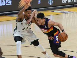 NBA playoffs: Suns hold serve in Game 2 ...