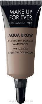 aqua brow wateproof eyebrow corrector
