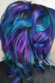 Home/hair salon services/hair color, hair coloring/blue violet hair color. Blue And Purple Hair Colors To Look Fabulous Crazyforus
