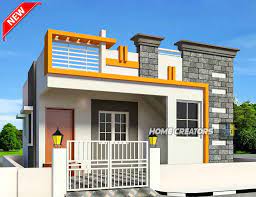 Small House Elevation Design Small