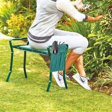 Garden Bench And Kneeling Set Innovations