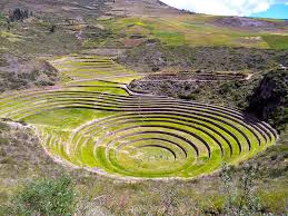 Moray The Incan Agricultural Laboratory