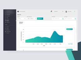 Report Web App By Razy Hassan On Dribbble