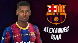 Alexander isak is currently playing in a team real sociedad. Alexander Isak Is A Good Option For Barcelona 2021 Hd Youtube