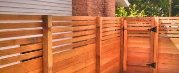 Wood For Fencing