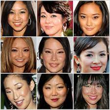 flattering makeup for asian faces
