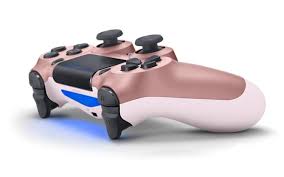 Ending jan 18 at 2:23pm pst. The Ps4 Is Finally Getting A Rose Gold Dualshock 4 Controller Engadget