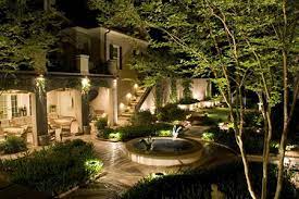 Adding outdoor lighting to your home can be a daunting task. Expert Landscape Lighting Services Andy S Sprinkler