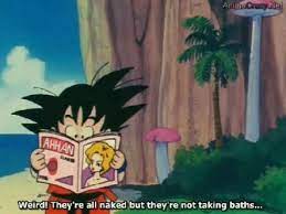 Yo, i'm goku is one of the most famous dragon ball z quotes. Dragon Ball Drunk Anime Screenshots