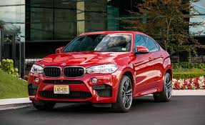2017 bmw x6 m review pricing and specs