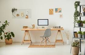 how to perfectly decorate your home office
