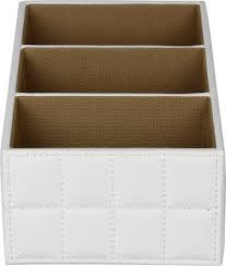 There is a wide compartment in the back for placing notebooks, letters or folders. Flipkart Com Fabbity 3 Compartments Faux Leather Leather Organizer Leather Organizer
