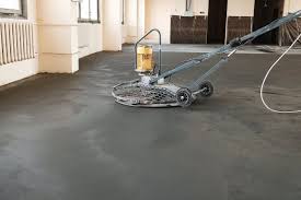water damaged concrete what you need