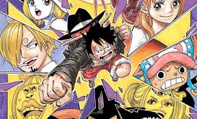 One Piece Tops Japans Manga Sales For 11 Years Running