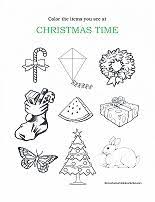 Print the worksheets about christmas and complete the exercises to help you practise your english! Christmas Printables