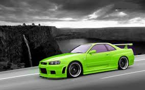 Download animated wallpaper, share & use by youself. 71 R34 Skyline Wallpaper On Wallpapersafari