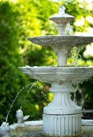 Feng Shui Water Fountain For Wealth