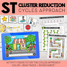 st cer reduction for cycles