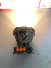 đèn đội đầu siêu sáng pin trâu - 97230927
