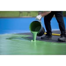 chlorinated rubber paint floor 40 l