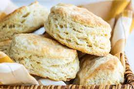 3 ing homemade biscuits