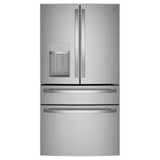 Maybe you would like to learn more about one of these? Ge Profile Series 27 9 Cu Ft French Door Refrigerator With Twinchill Evaporators And Wifi Connect Costco