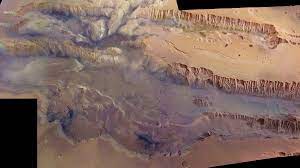 Trace Gas Orbiter on Mars: Water ...
