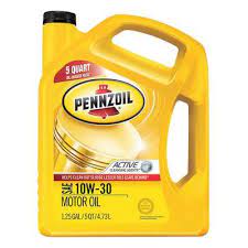 941279 pennzoil engine oil 5 qt size