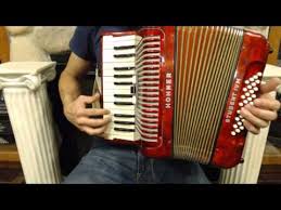 How To Play A 32 Bass Accordion Lesson 1 Introduction To