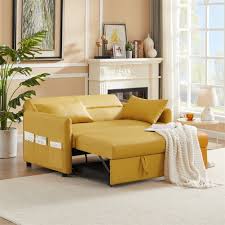 convertible sleeper sofa bed 57inch