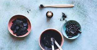 diy charcoal mask recipes how to apply