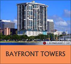 bayfront tower condos of st petersburg