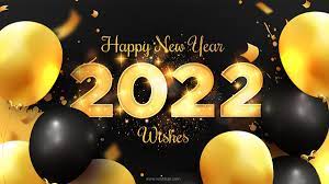 Happy New Year 2022 Wishes, Messages ...