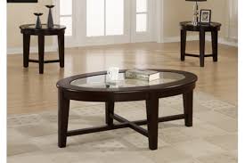 Occasional Tables Randy 3 Piece Round