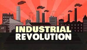 Industrial Revolution Inventions - History for Kids | Mocomi
