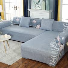 elastic sofa cover for 1 2 3 4 seater l