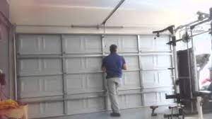 sos garage door service strut it up