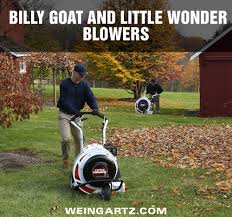 Mowers at jacks has little wonder leaf blowers, edgers, truck loaders, bed edgers, and lawn vacuums. Billy Goat And Little Wonder Blowers Weingartz