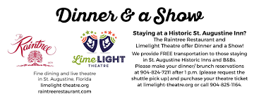 Limelight Theatre Community Theatre In St Augustine Florida