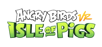 Pictures of Angry Birds VR: Isle of Pigs landing next year 1/2