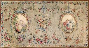 aubusson tapestry french 18th century