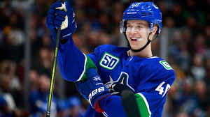 The impending resurgence of the vancouver canucks. Pettersson Selected To 2020 Nhl All Star Game